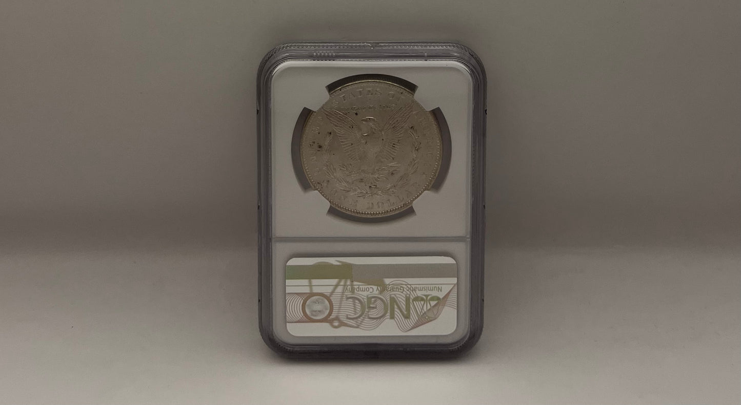 1888 $1 MS 62