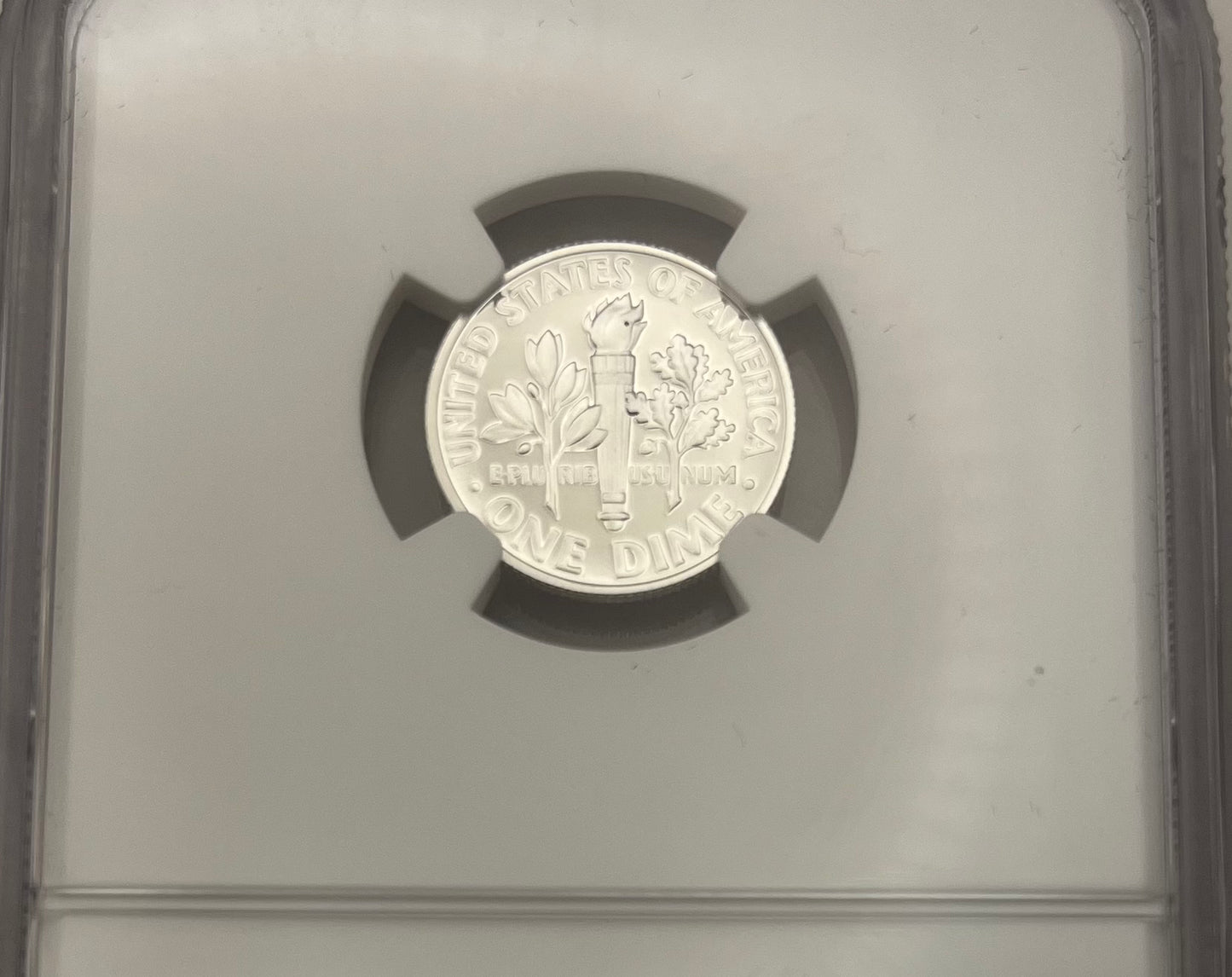 2019 Silver 10C First .999 Fine Silver Dime PF 70 Ultra Cameo