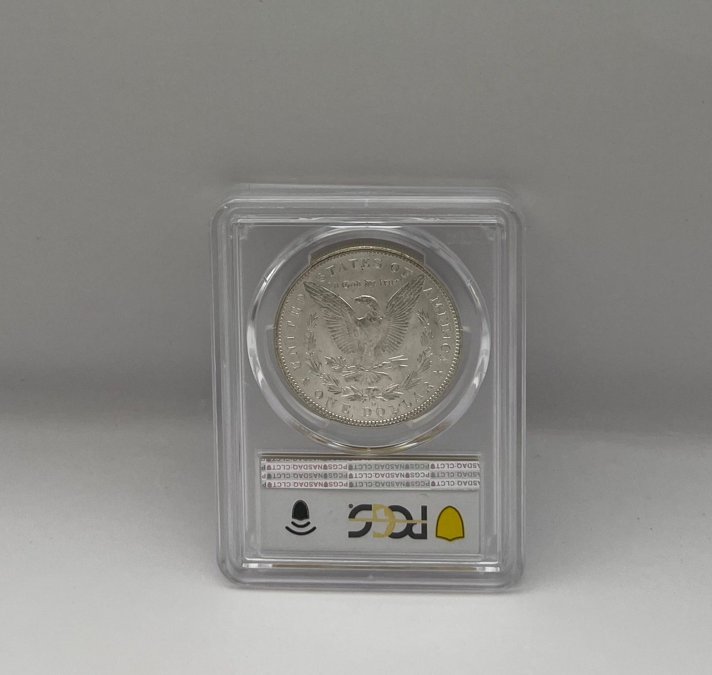 1904-O $1 PCGS MS 63