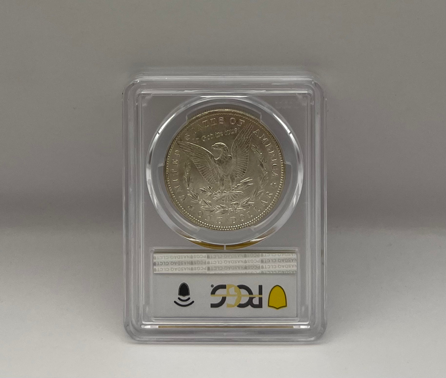 1904-O $1 PCGS MS 64