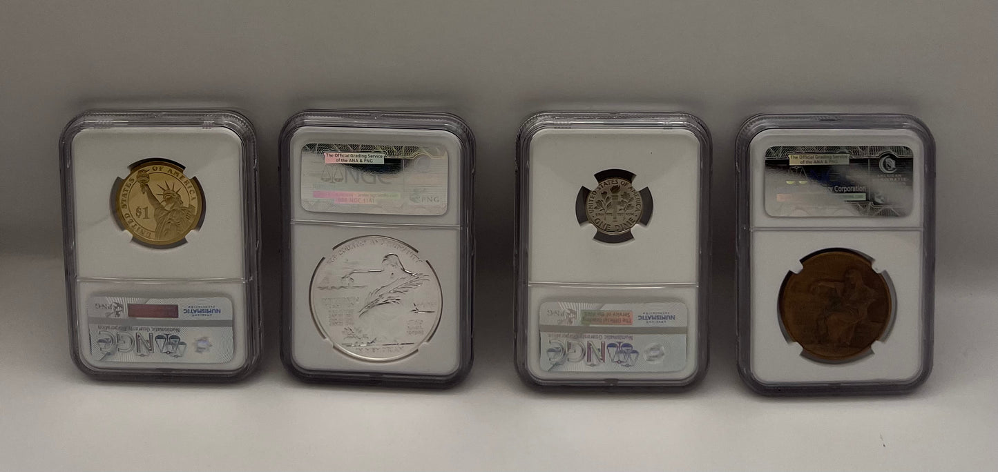 2014 Coin and Chronicles Set Franklin D Roosevelt