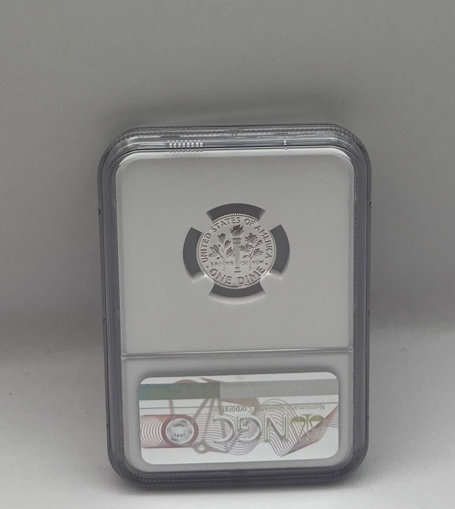 2019 Silver 10C First .999 Fine Silver Dime PF 70 Ultra Cameo