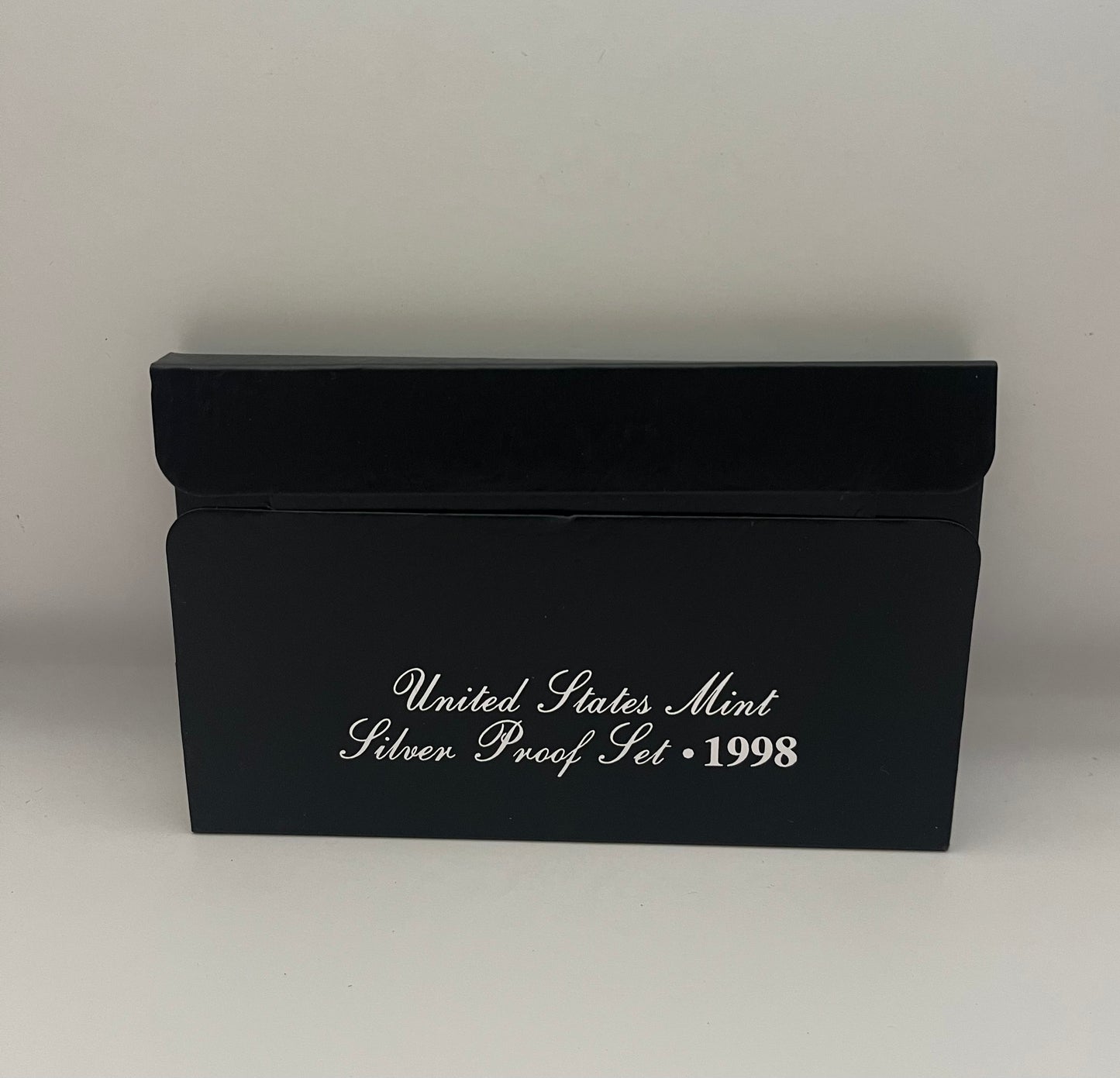 1998 United States Mint Silver Proof set