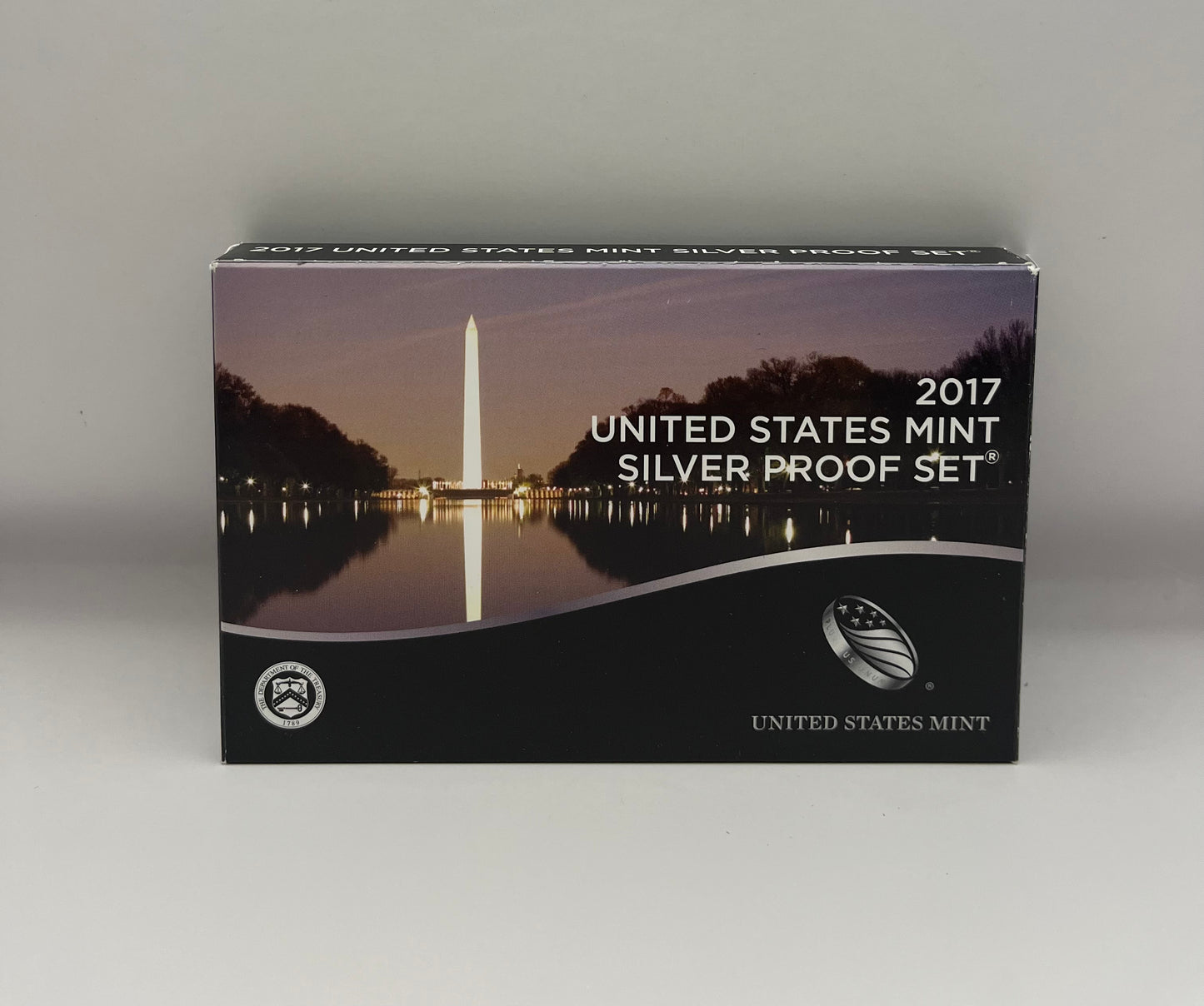 2017 United States Mint Silver Proof Set