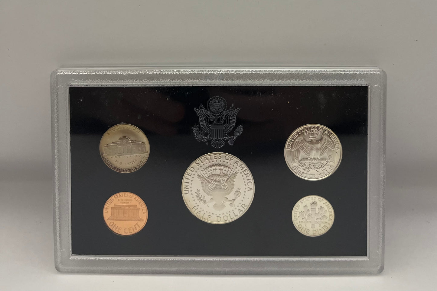 1994 United States Mint Silver Proof Set