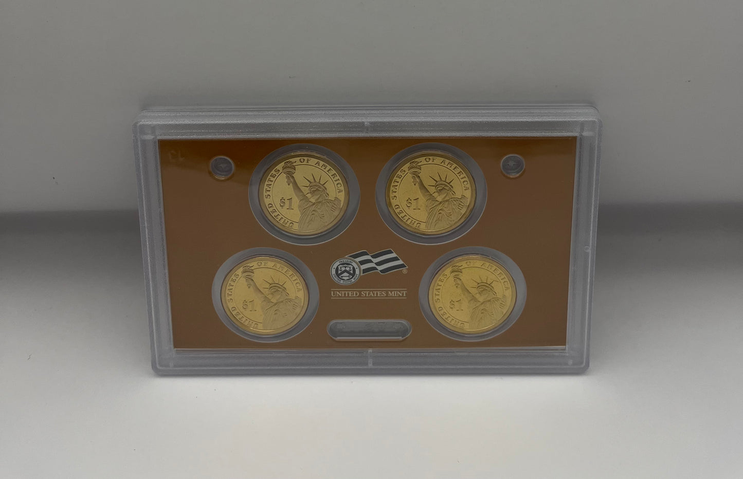 2008 United States Mint Silver Proof Set