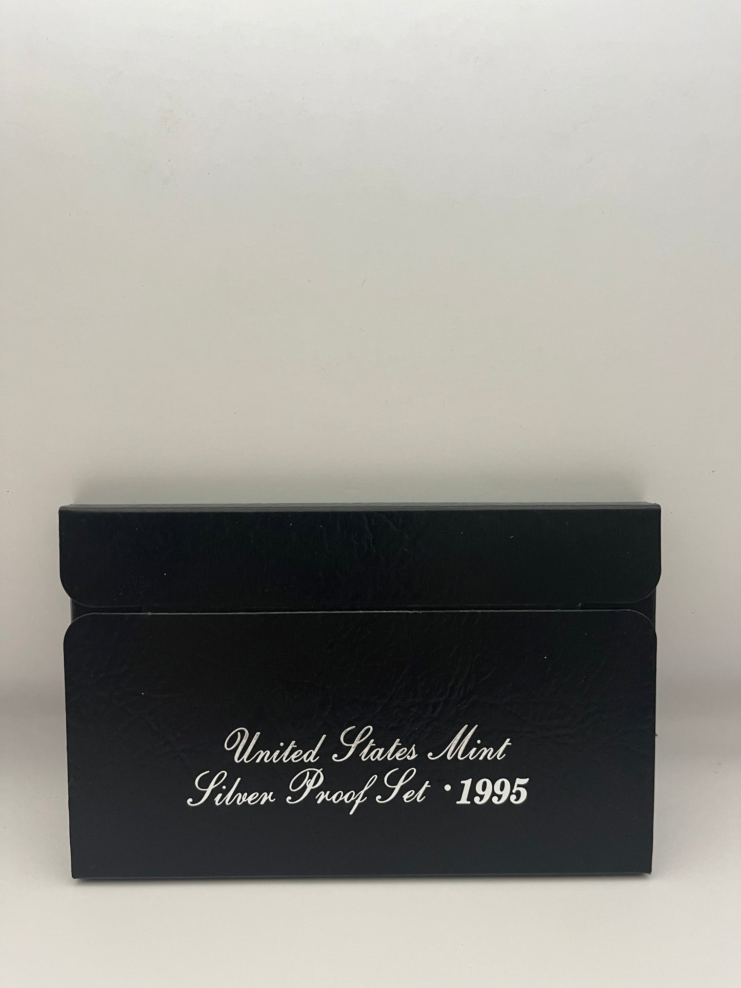 1995 United States Mint Silver Proof Set