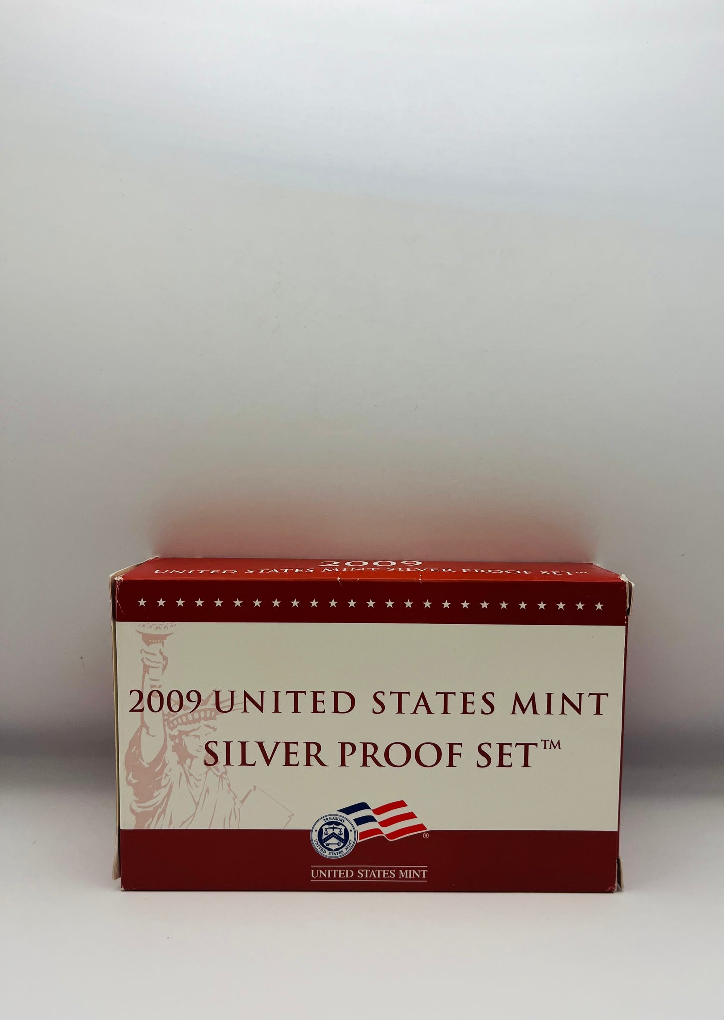2009 United States Mint Silver Proof Set