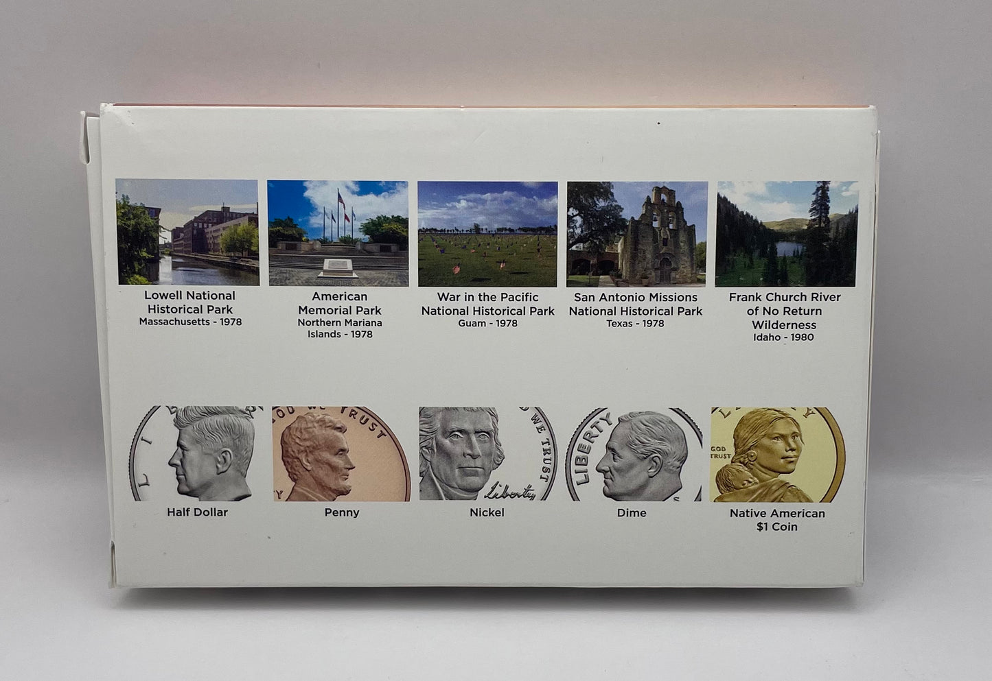 2019 United States Mint Proof Set