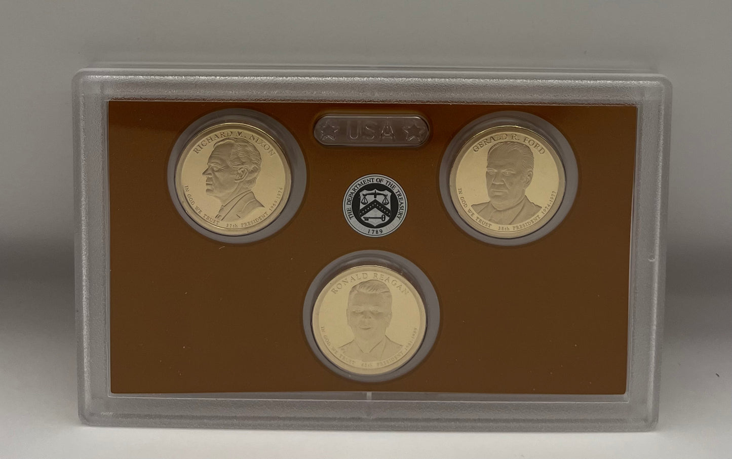 2016 United States Mint Silver Proof Set