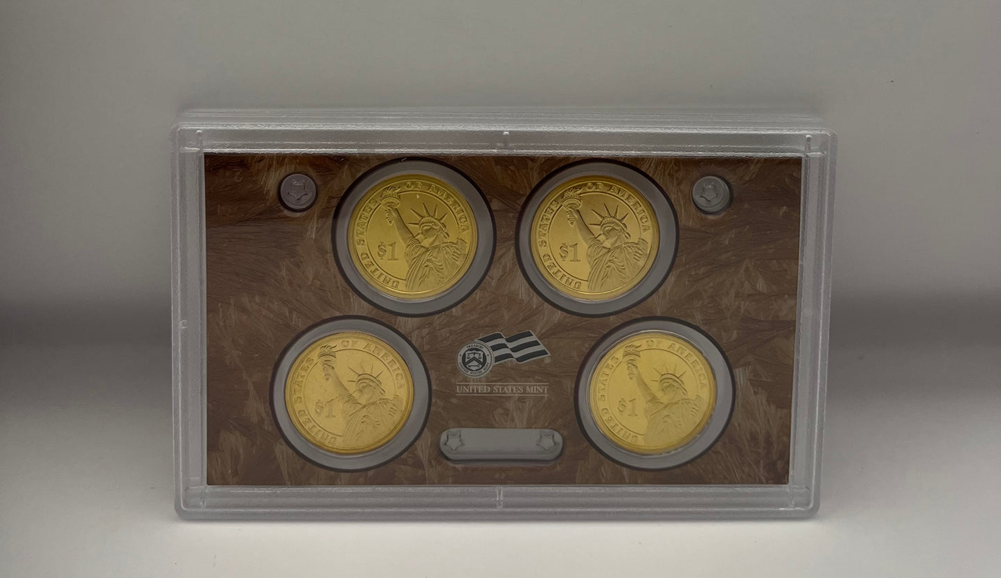 2010 United States Mint Silver Proof Set