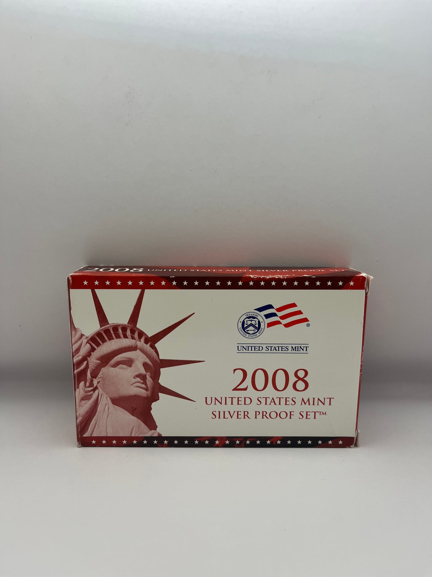 2008 United States Mint Silver Proof Set