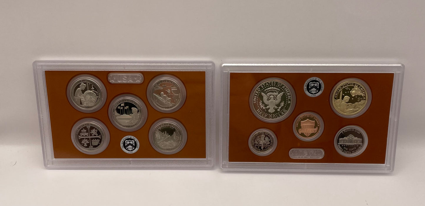2009 “s” Proof Lincoln Cent