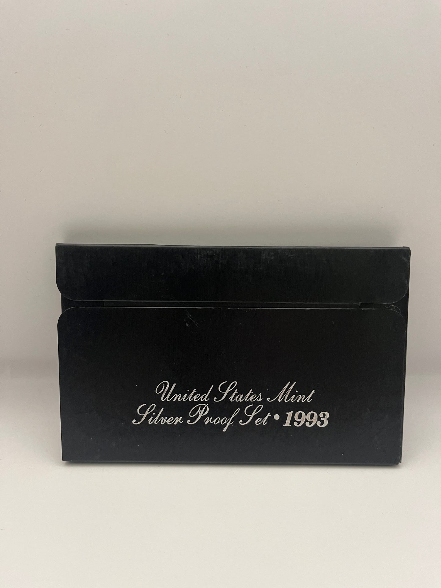 1993 United States Mint Silver Proof Set