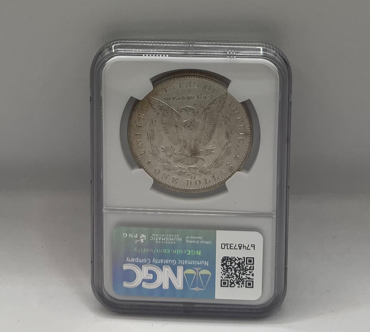 1883 CC $1 MS 63