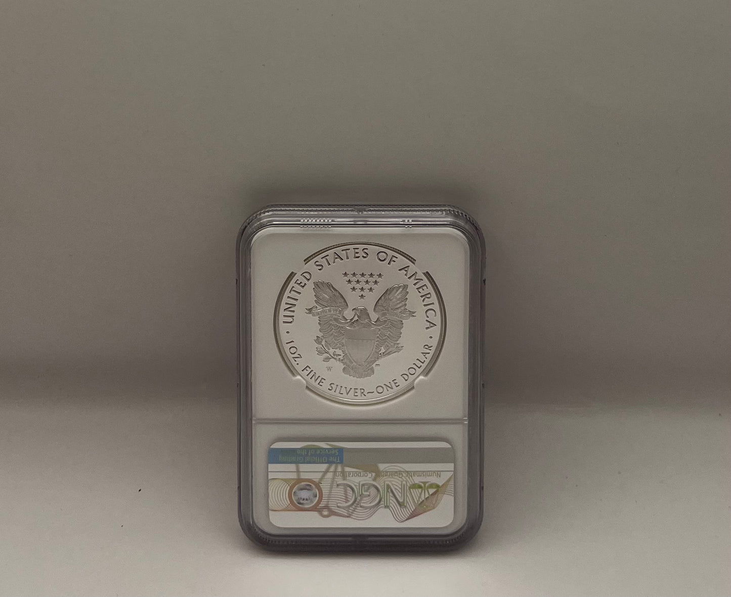 2020 W Eagle $1 PF 70 Ultra Cameo