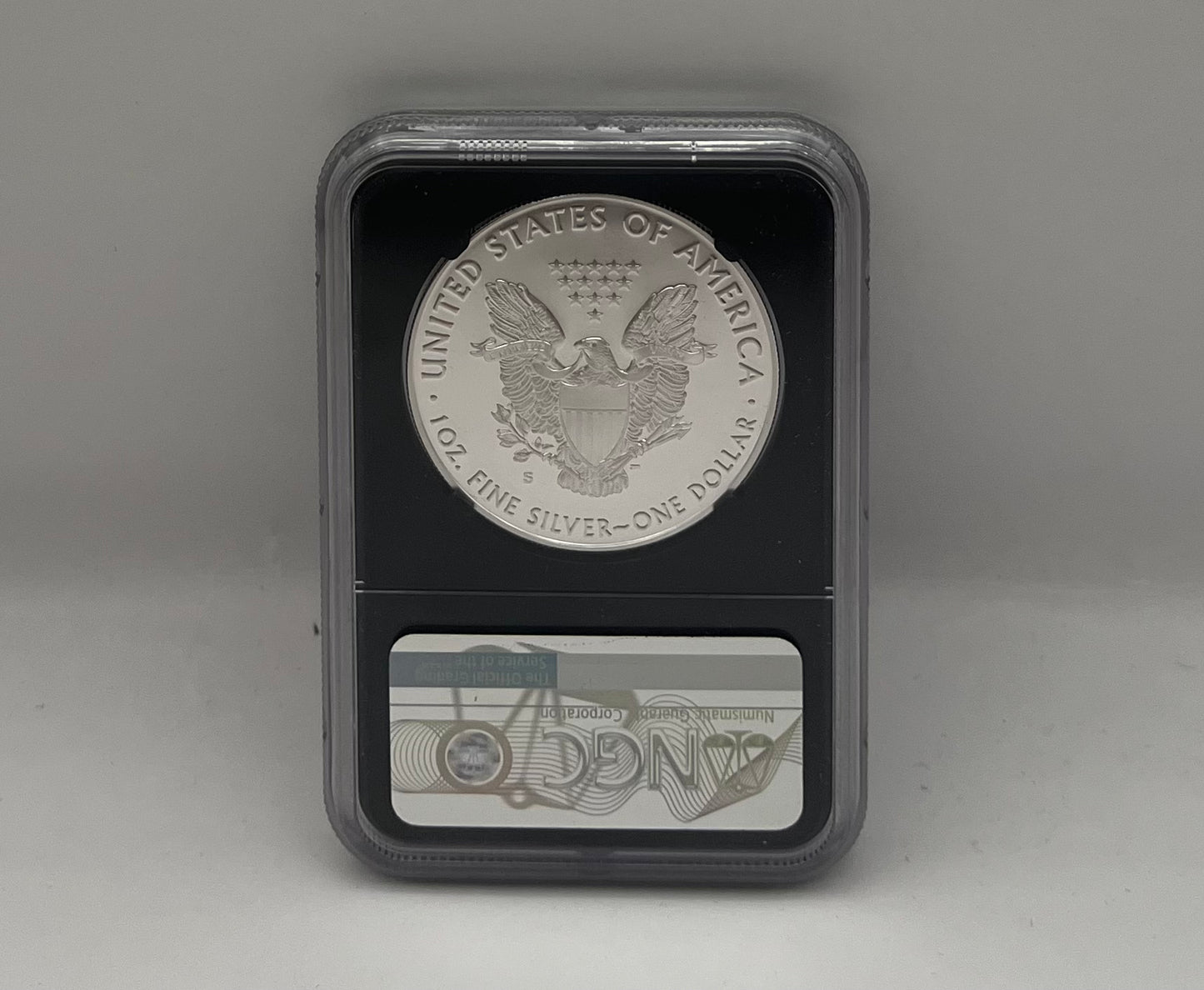 2019 S Eagle $1 First Releases PF 70 Ultra Cameo