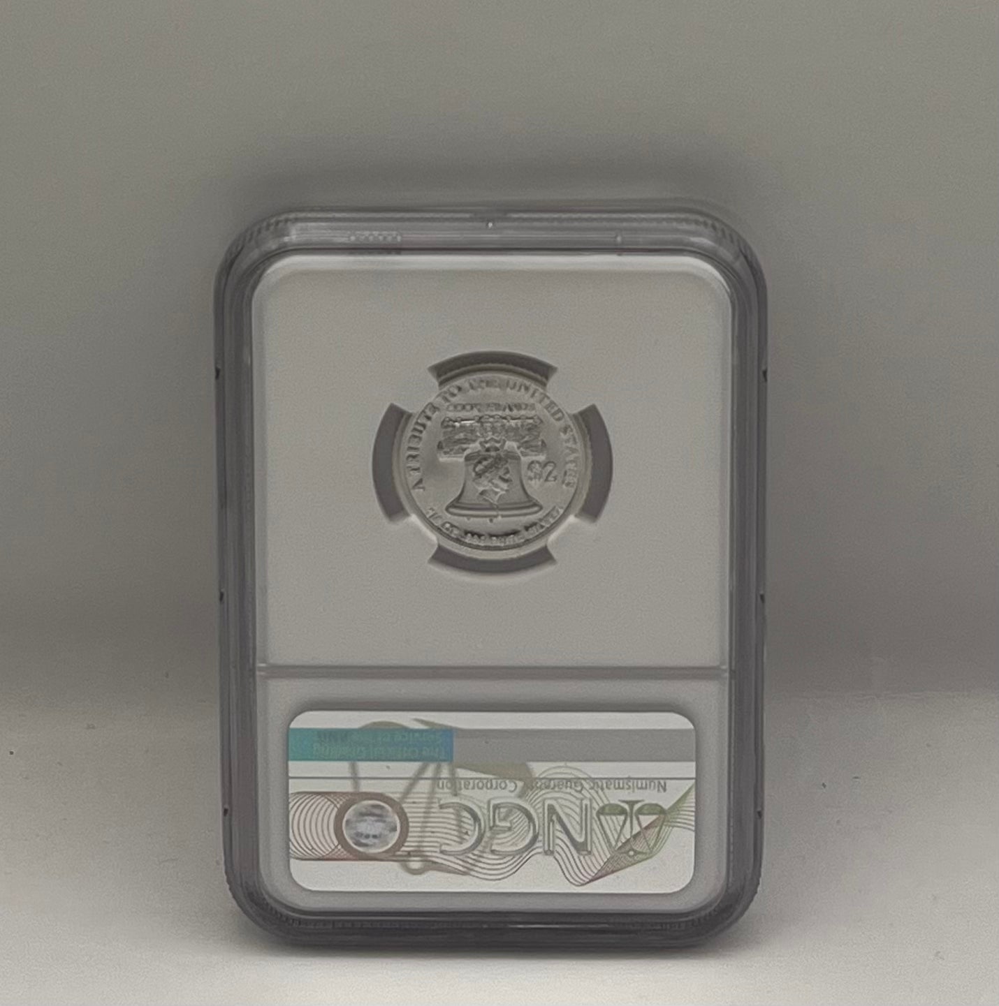 2022 Cook Island $2 American Double Eagle .25oz .999 Fine Silver PF 70 Ultra Cameo