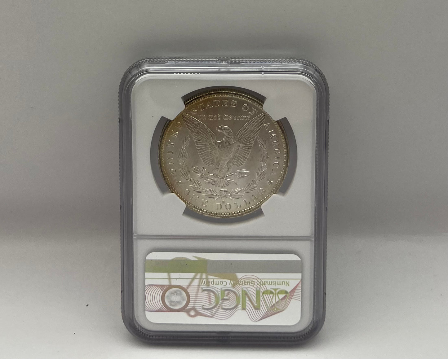 1879 S $1 MS63