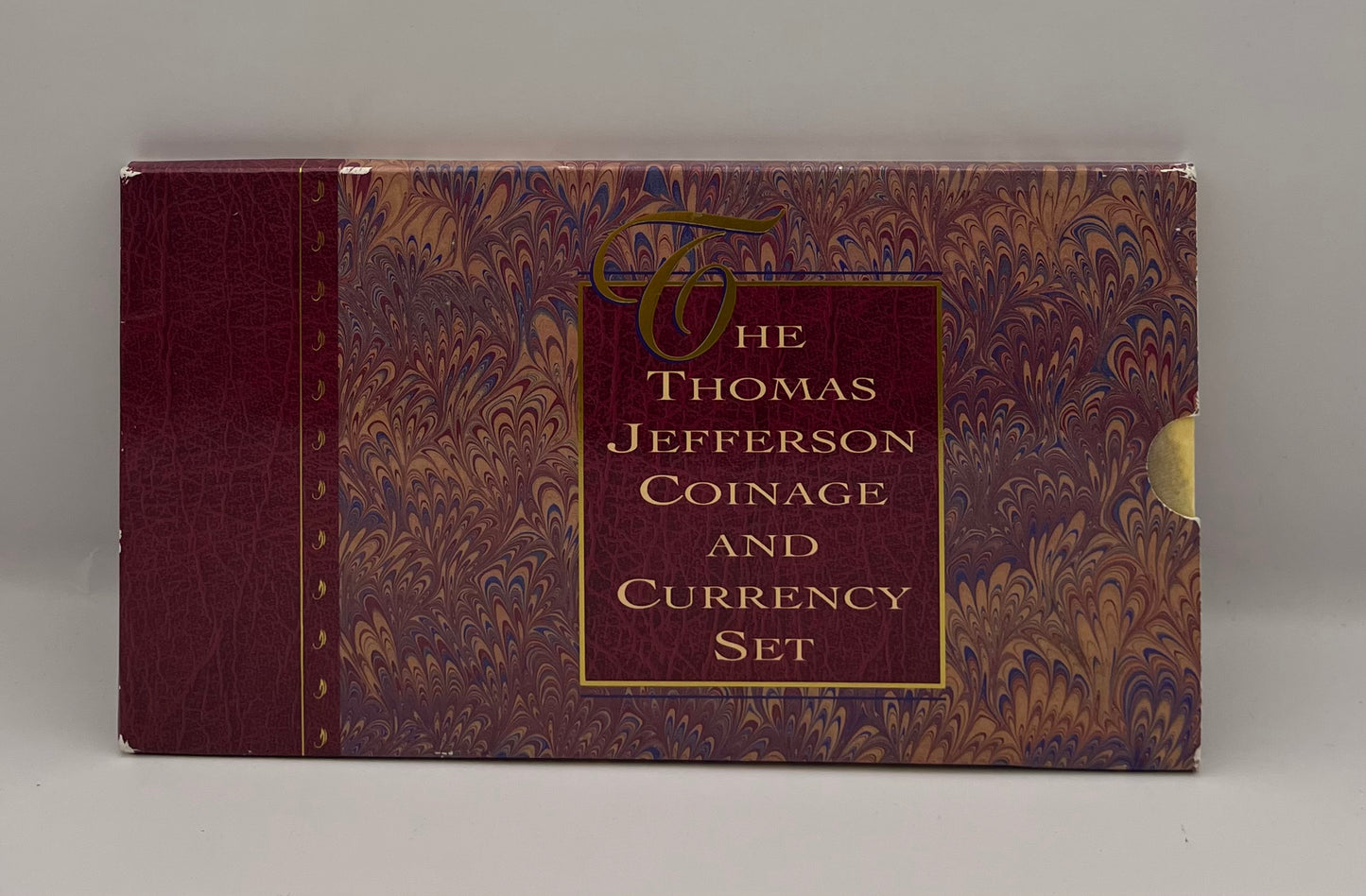 Thomas Jefferson Coinage and Currency Set