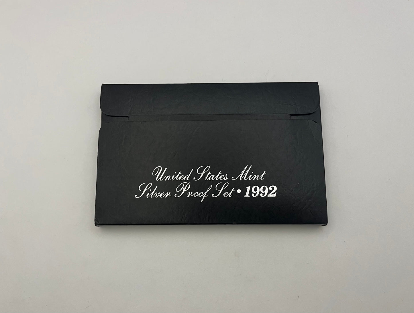 1992 United States Mint Proof Set