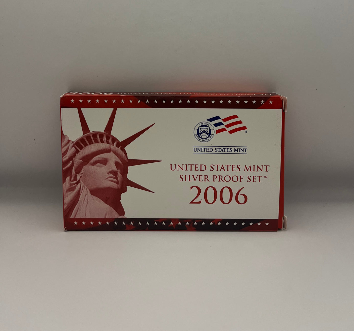 2006 United States Mint Silver Proof Set