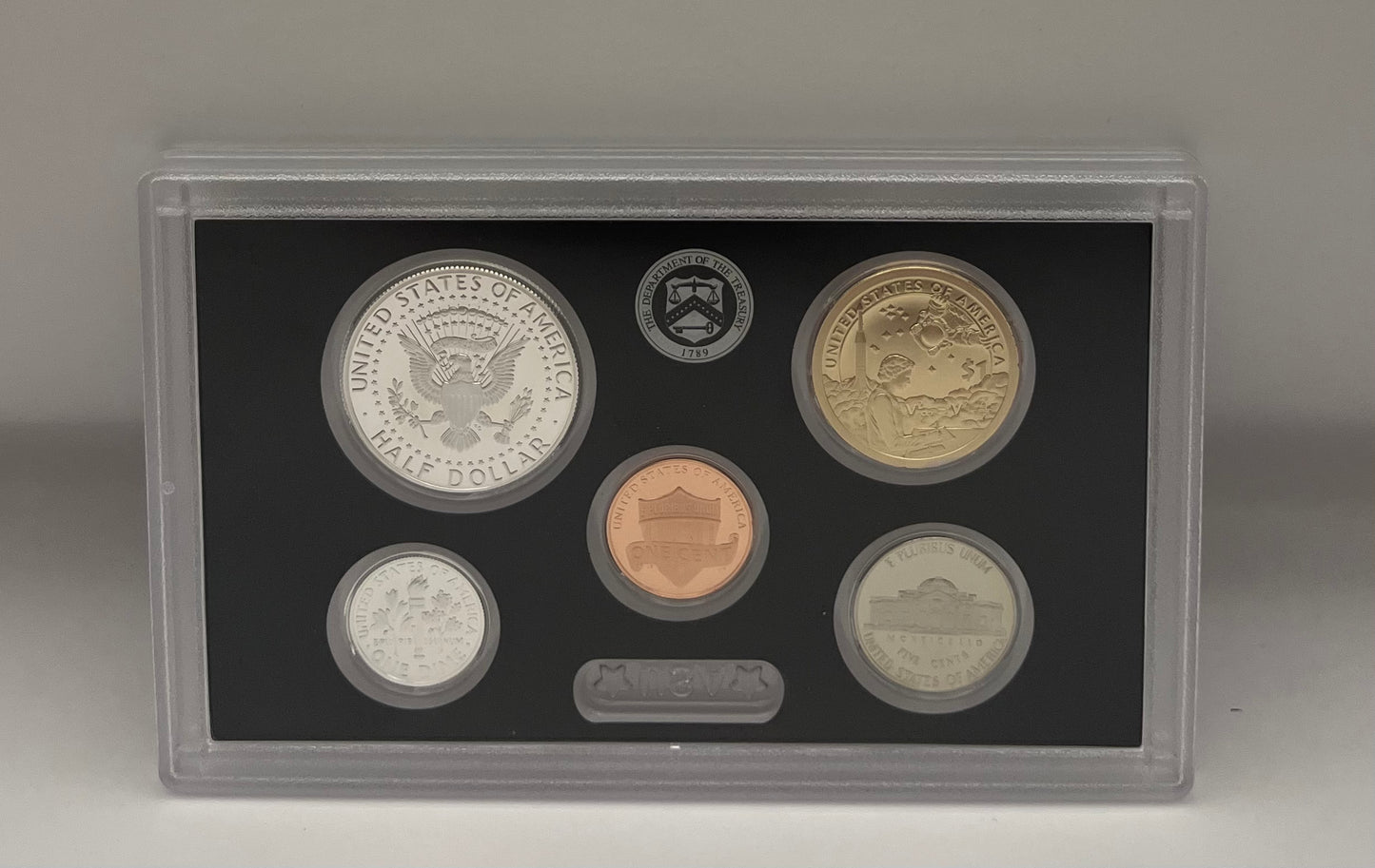 2019 United States Mint Silver Proof Set