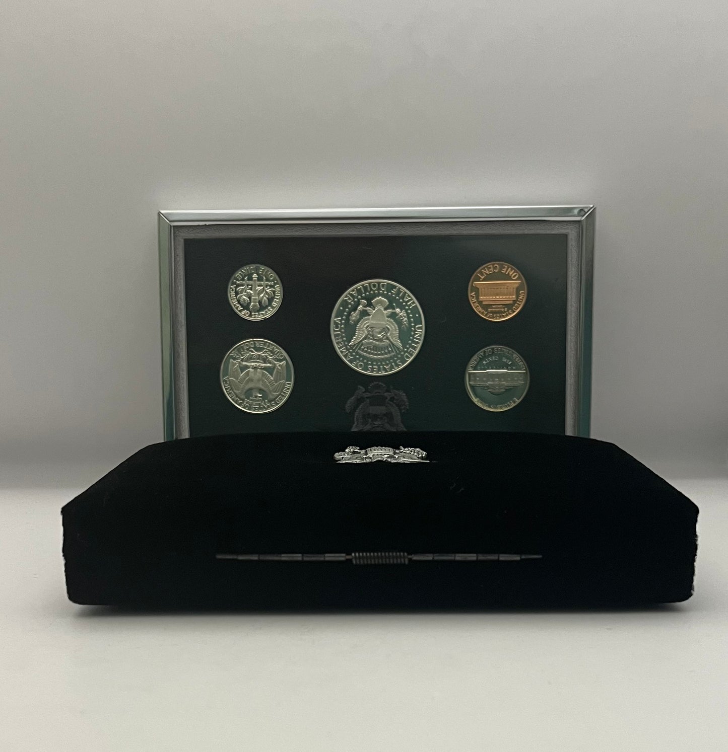 1995 United States Mint Premier Silver Proof Set