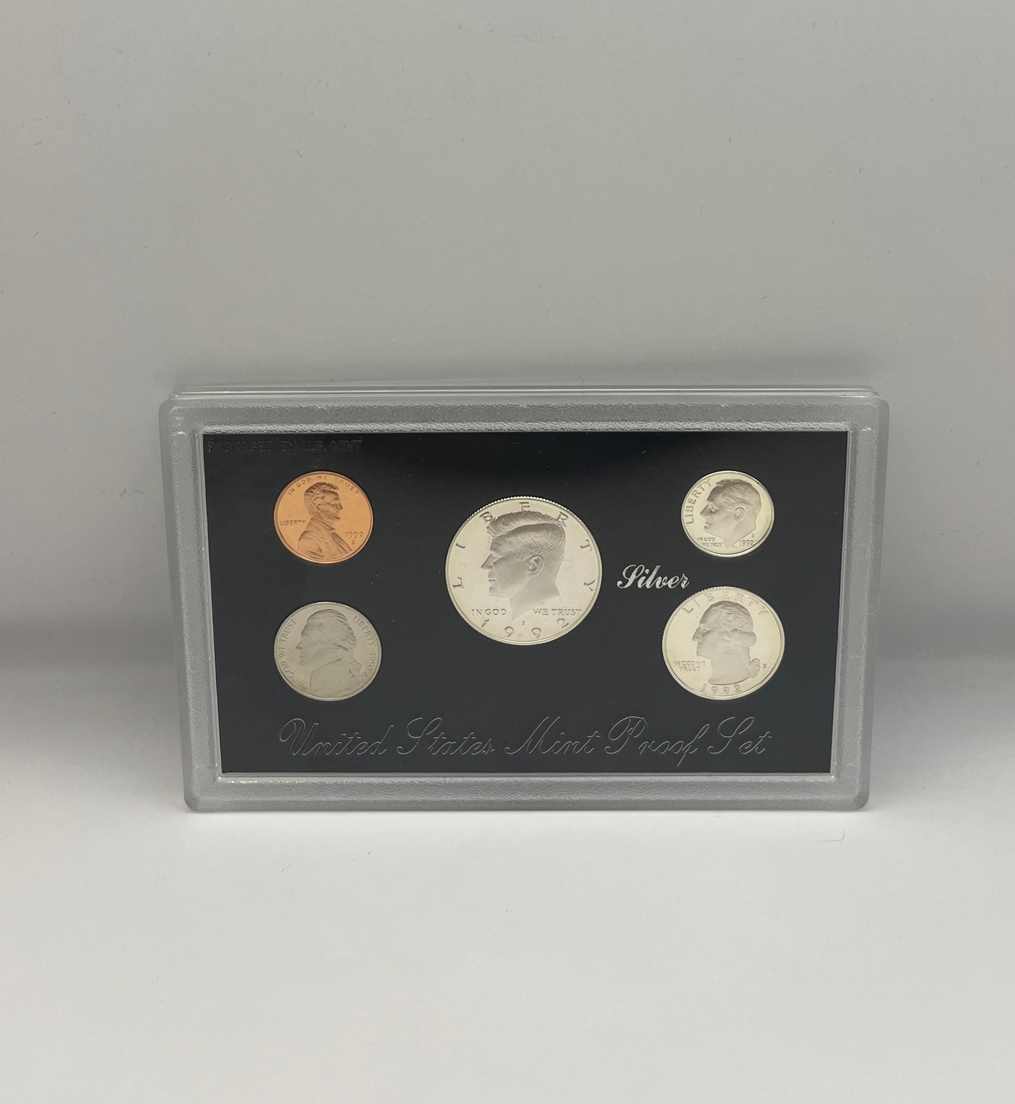 1992 United States Mint Proof Set