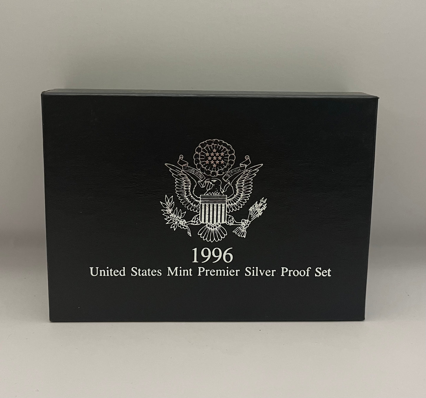 1996 United States Mint Premier Silver Proof Set