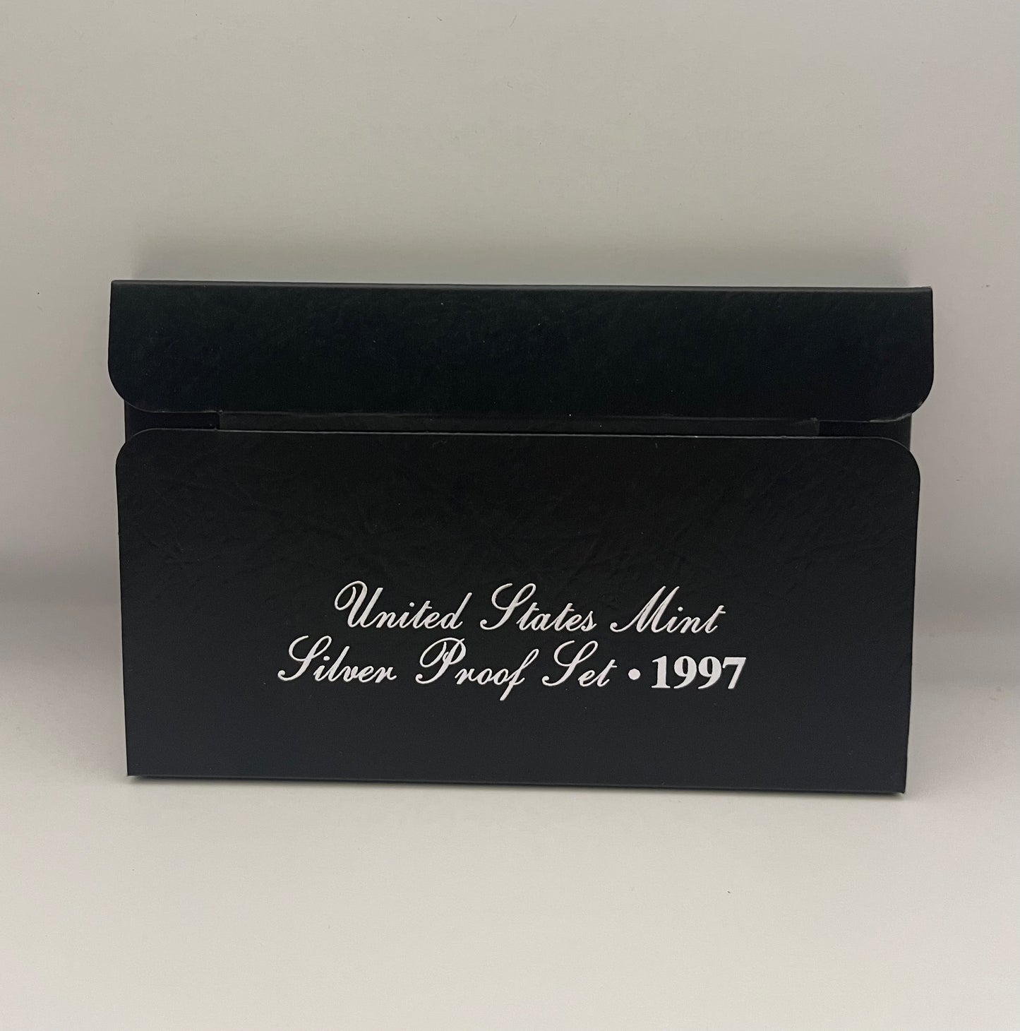 1997 United States Mint Silver Proof Set