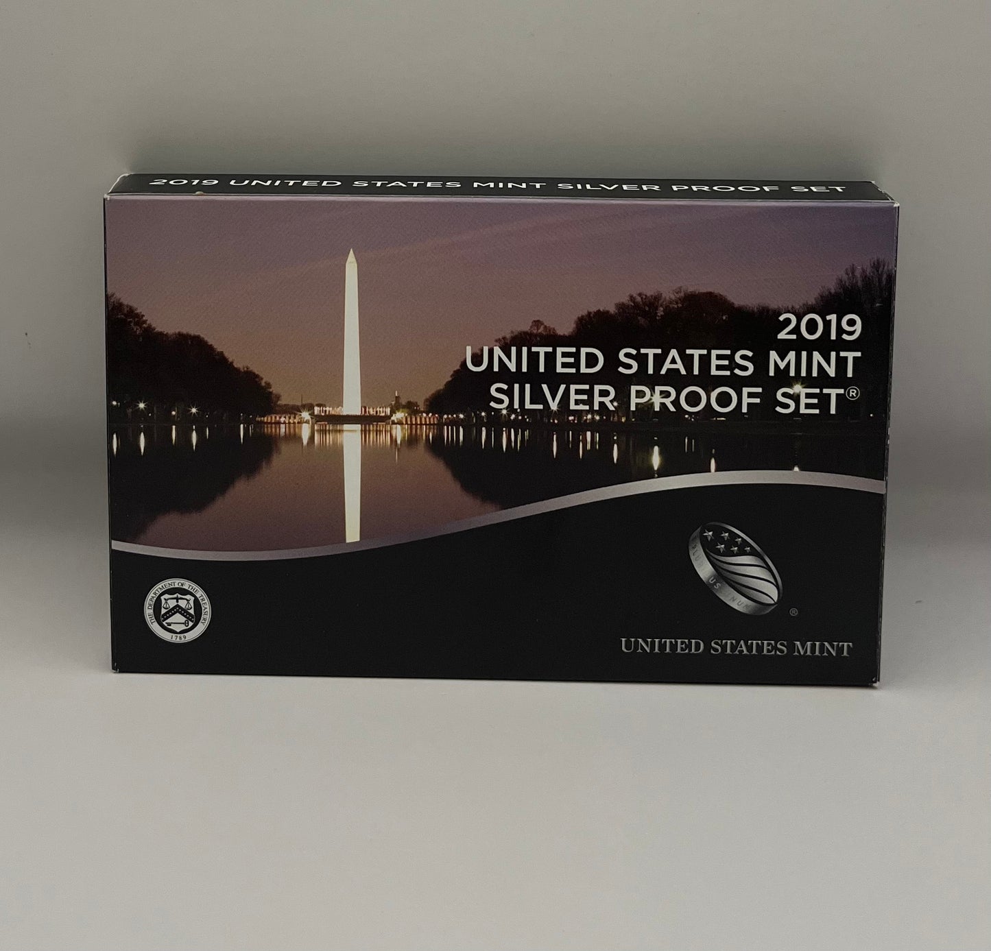 2019 United States Mint Silver Proof Set