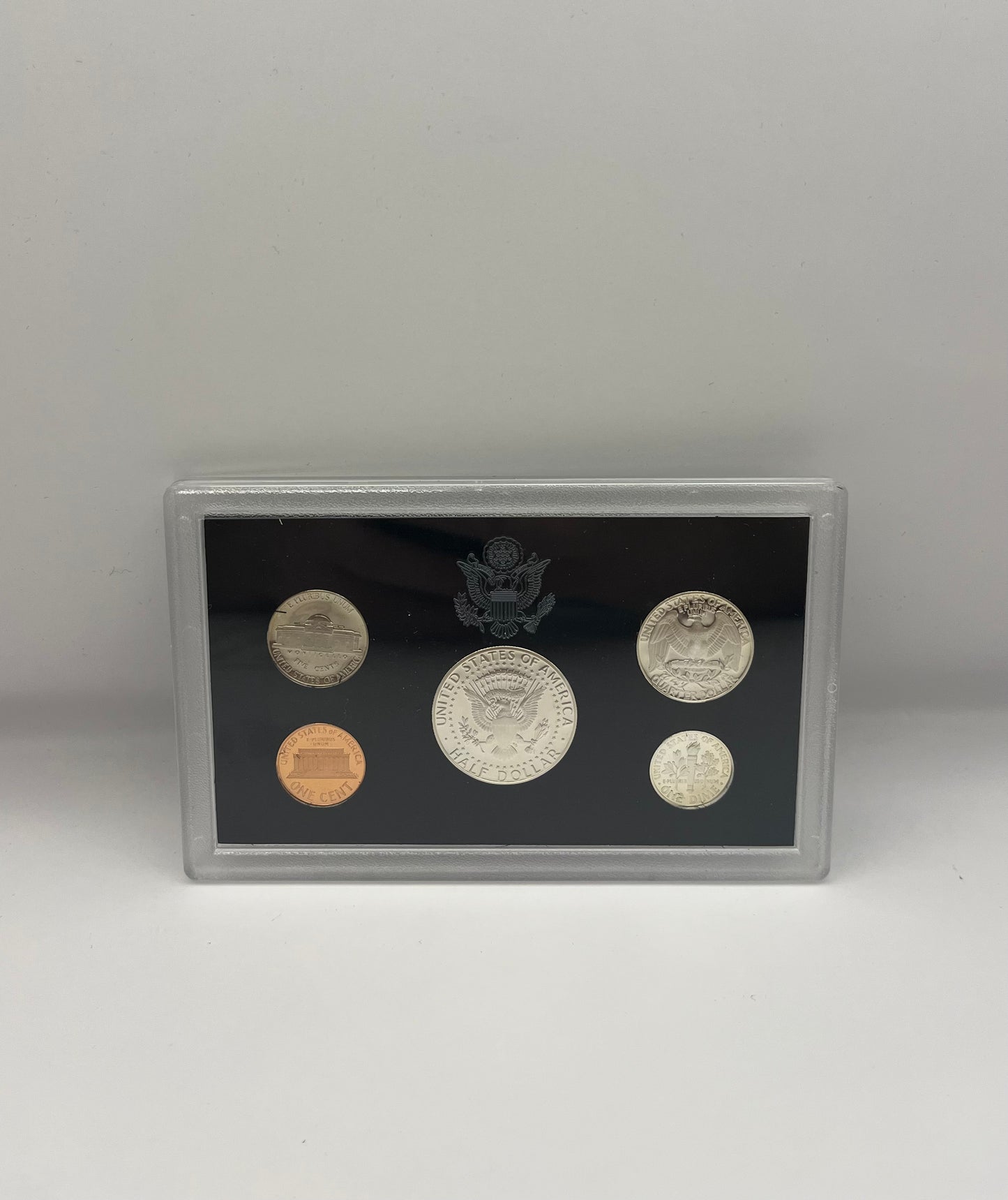 1992 United States Mint Proof Set