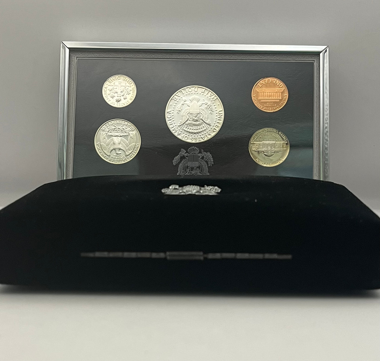 1994 United States Mint Premier Silver Proof Set