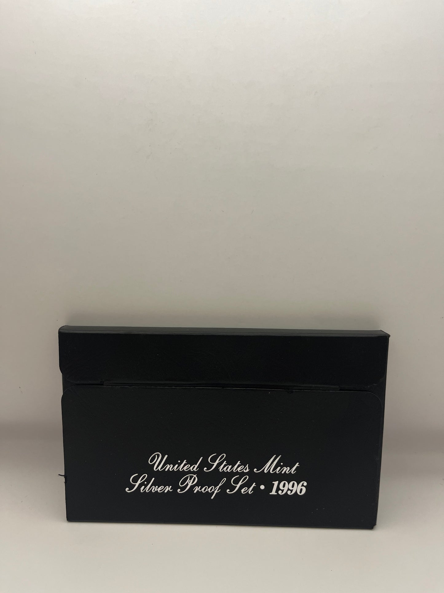 1996 United States Mint Silver Proof Set